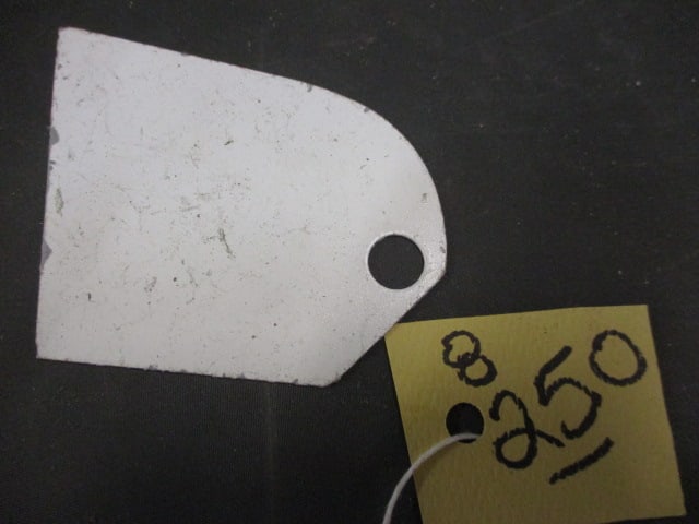 Tin Winchester Pan Scraper - 2