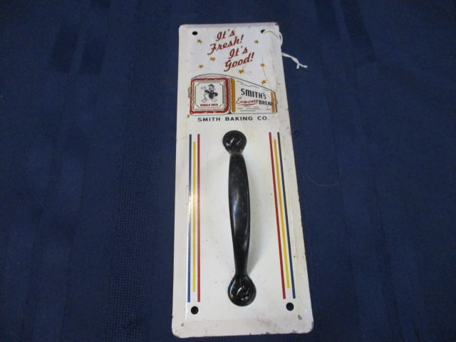Tin Smith's Bread Door Pull - 3