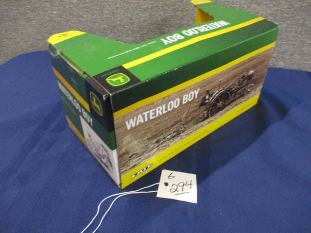 Ertl Waterloo Boy Tractor - 2