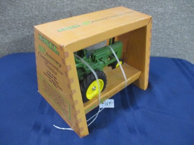 Ertl John Deere A Tractor - 2