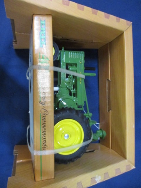 Ertl John Deere A Tractor - 3