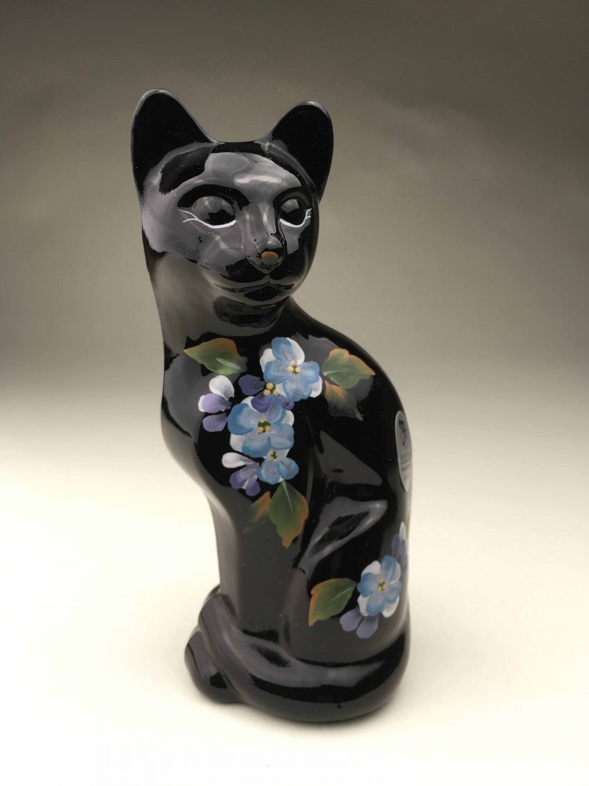 Fenton Black Cat (1 of 5)