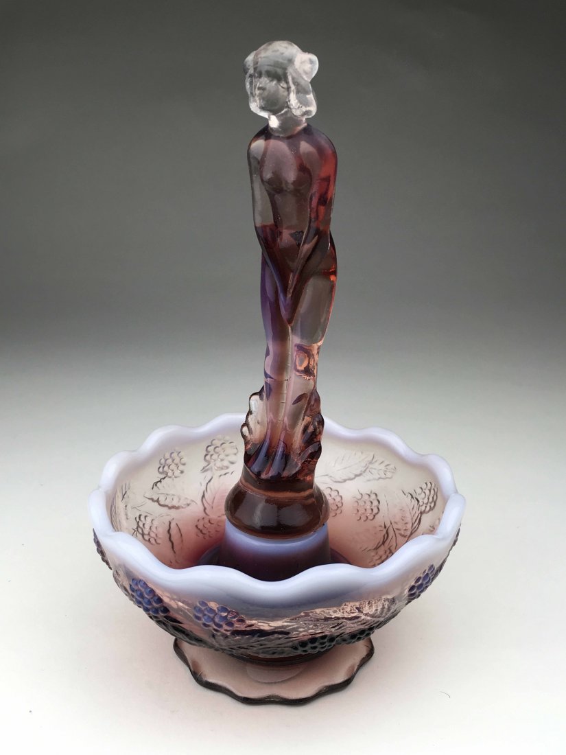 Fenton Unique Girl Epergne (1 of 7)