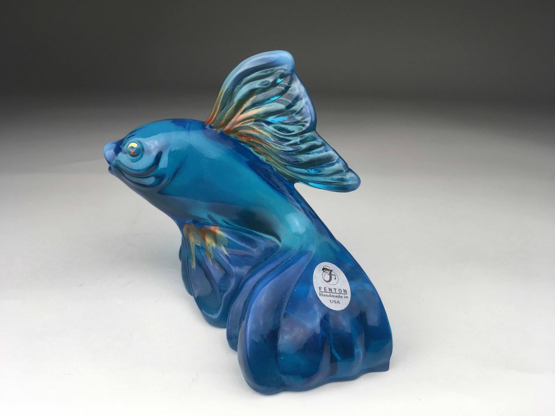 Fenton Fish (1 of 3)