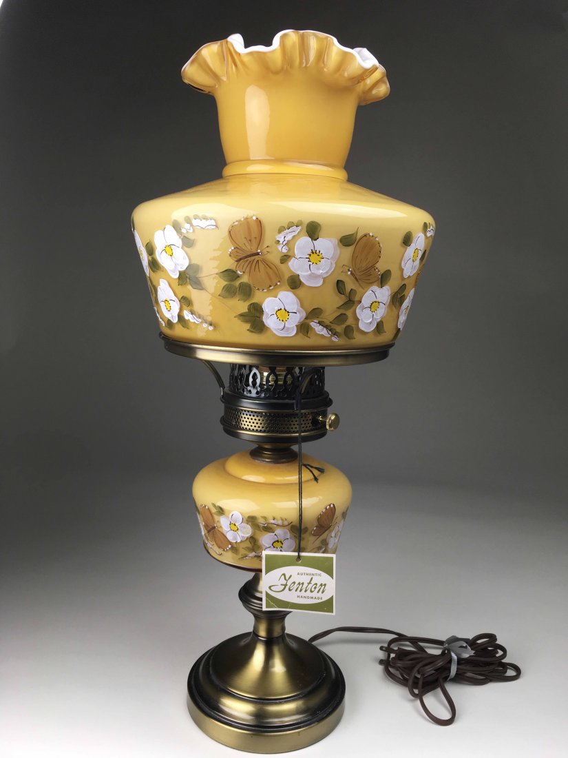 Fenton Lamp (1 of 3)
