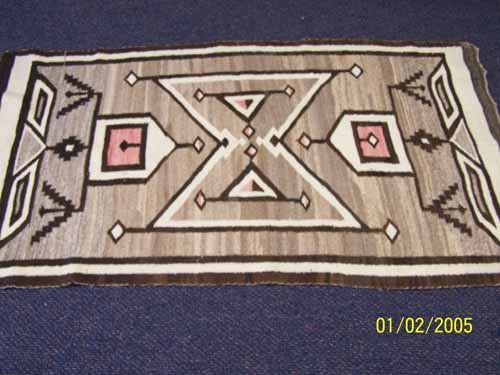 Navajo Rug (1 of 2)