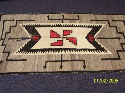 Navajo Rug (1 of 3)