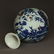 Blue and white & underglaze red porcelain vase of Qing - 9
