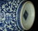 Blue and white porcelain vase of Qing Dynasty QianLong - 10