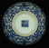 Blue and white porcelain vase of Qing Dynasty QianLong - 2