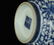 Blue and white porcelain vase of Qing Dynasty QianLong - 9