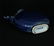 Blue glaze carving porcelain pot of Ming Dynasty YongLe - 6