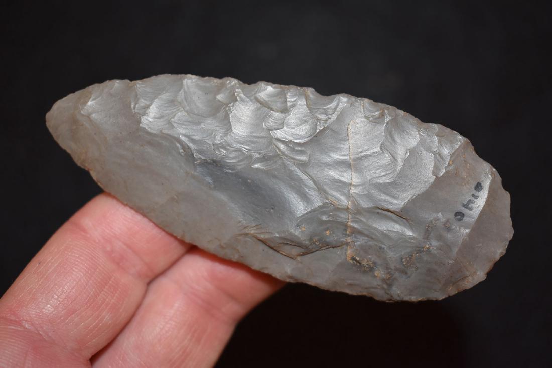 Nice Ohio blade, Hornstone, 3.3/4 inches (1 of 2)