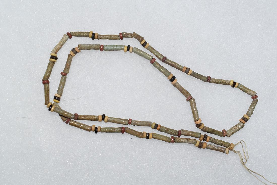 Trade Bead Necklace, 18”, Plains Indian (1 of 1)