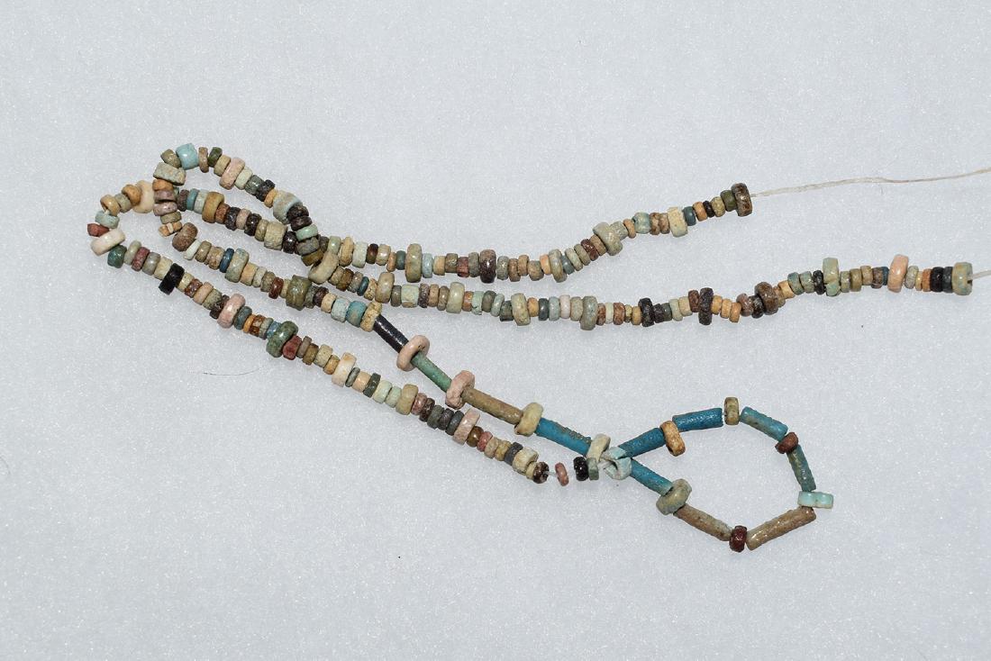Trade Bead Necklace, 16”, Plains Indian (1 of 1)