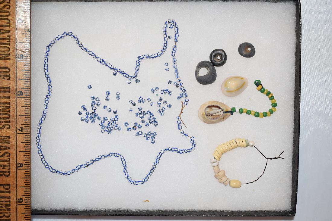 Nice trade Bead Necklace and extras (1 of 1)