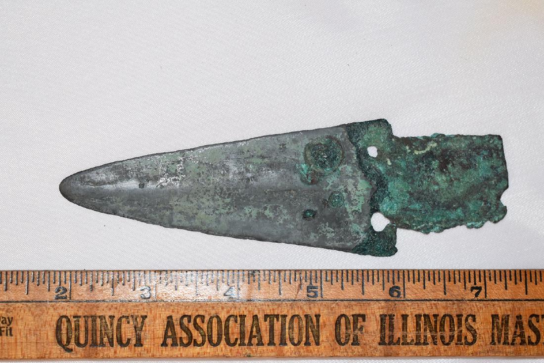 Bronze Age Roman Dagger Knife Sword (1 of 1)