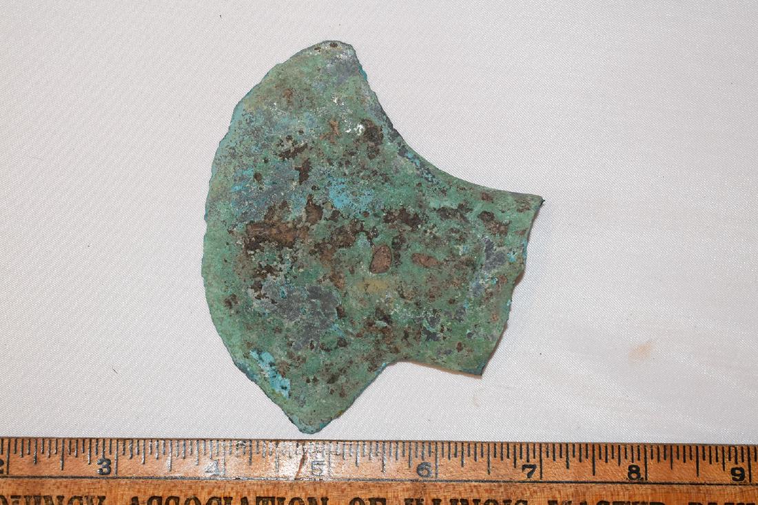 Bronze Age Roman Axe (1 of 1)