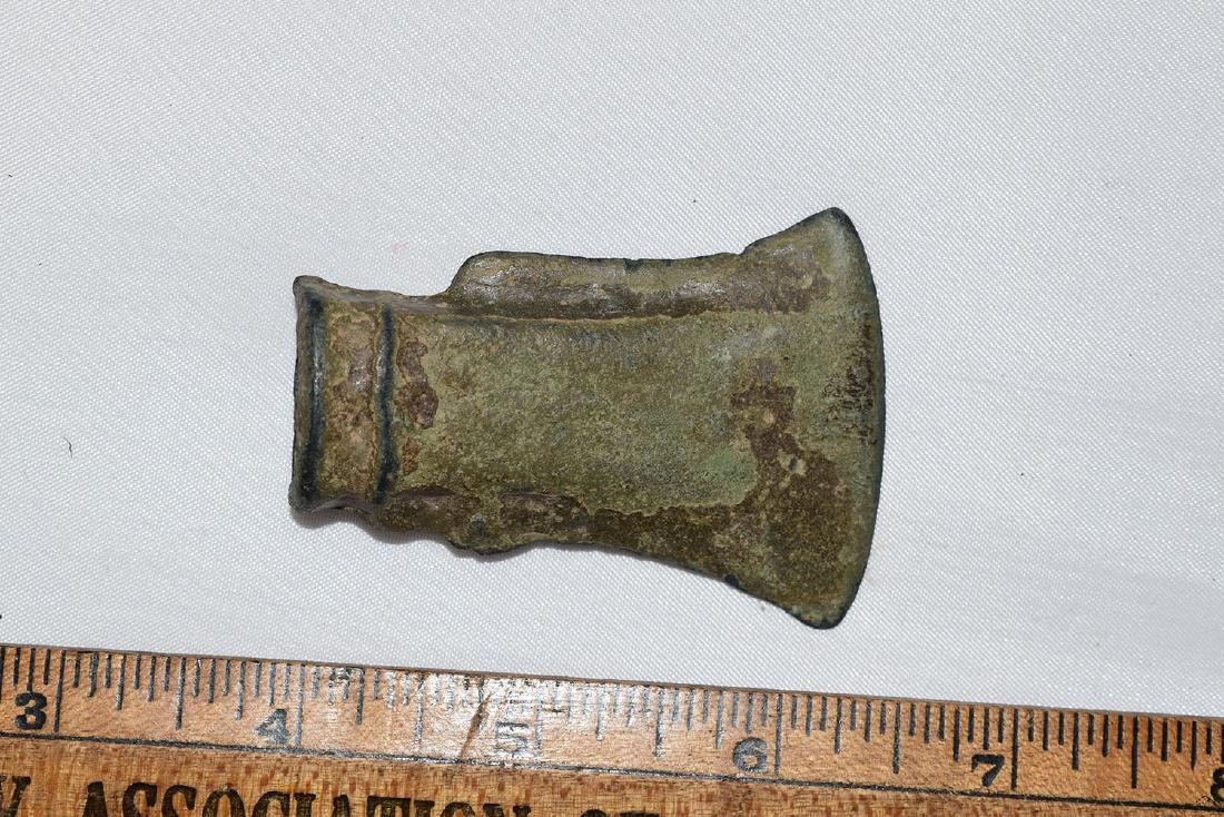 Bronze Age Roman Axe (1 of 1)