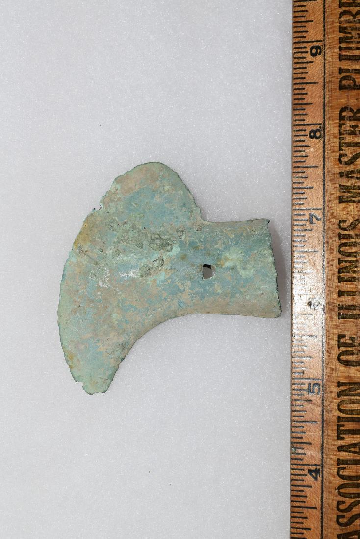 Bronze Age Roman Socketed Axe (1 of 1)