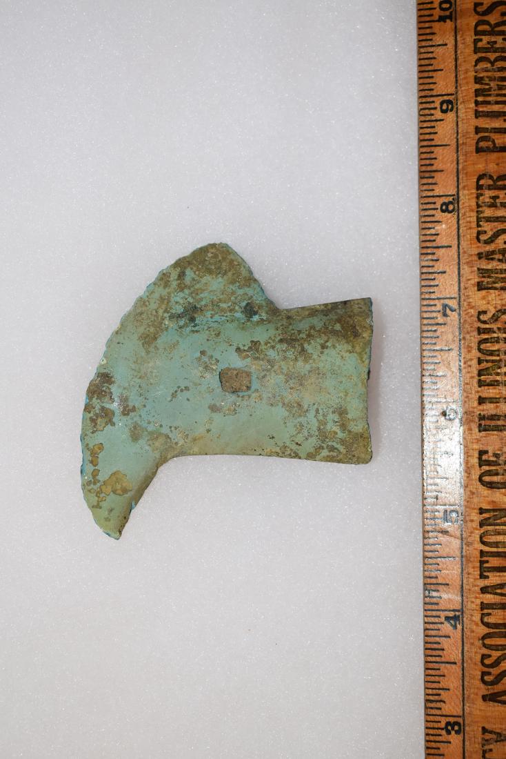 Bronze Age Roman Socketed Axe (1 of 1)