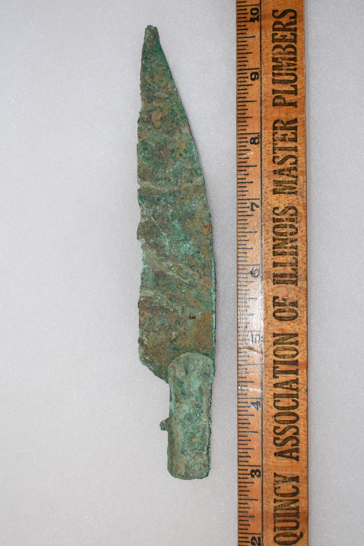 Bronze Age Roman Knife (1 of 1)