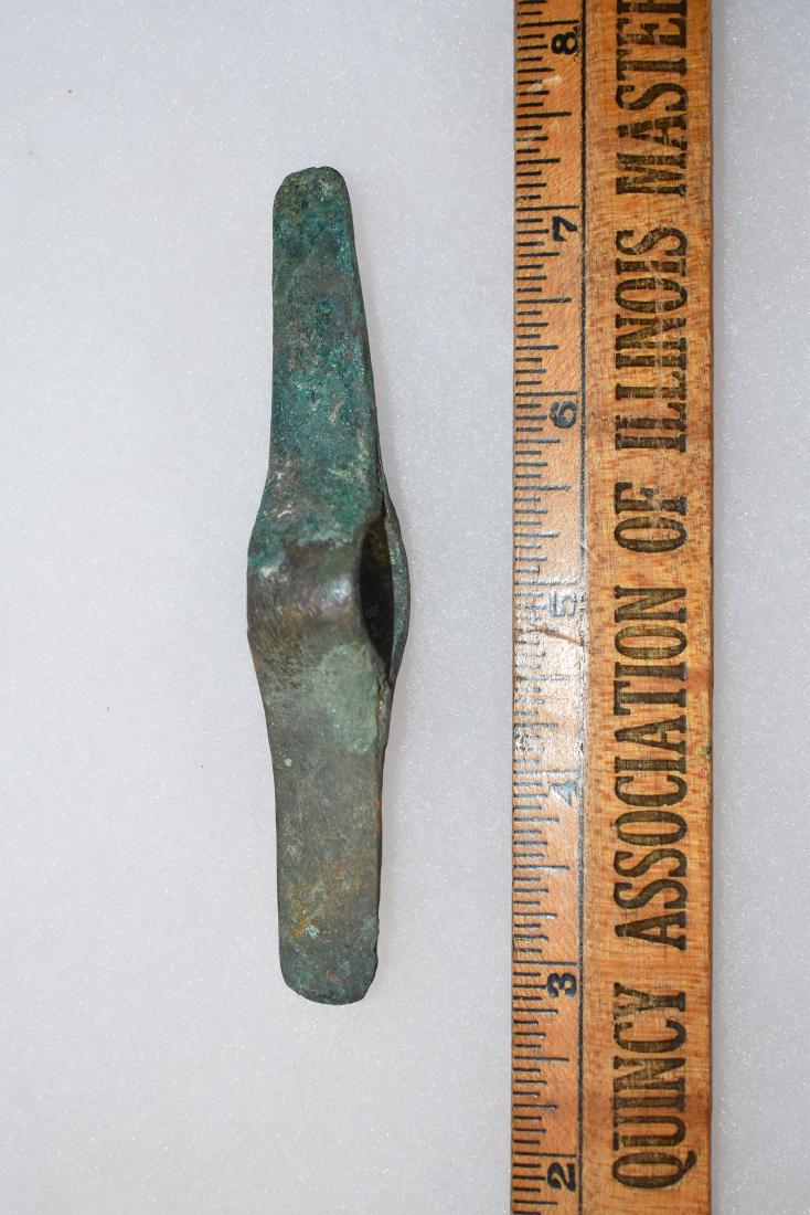 Bronze Age Roman Axe (1 of 1)
