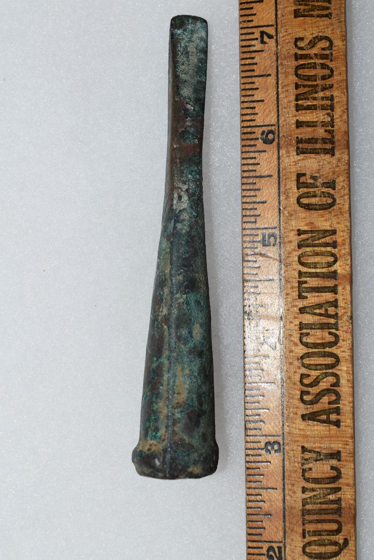 Bronze Age Roman Socketed Axe (1 of 1)