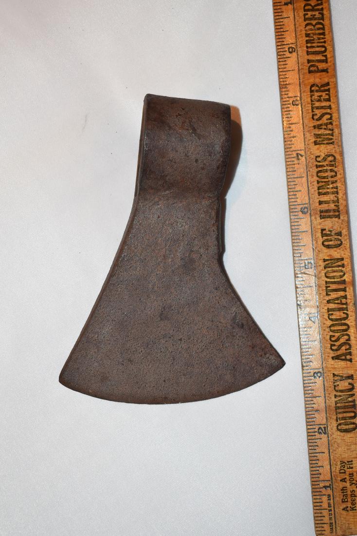 Steel Indian Trade Pioneer Axe, New England: Steel Indian Trade Pioneer Axe, New England
