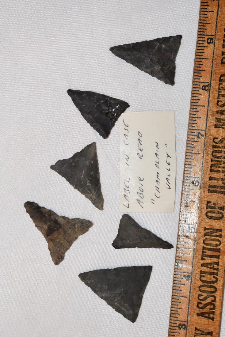 Lot of Champlain Valley Triangles (1 of 1)