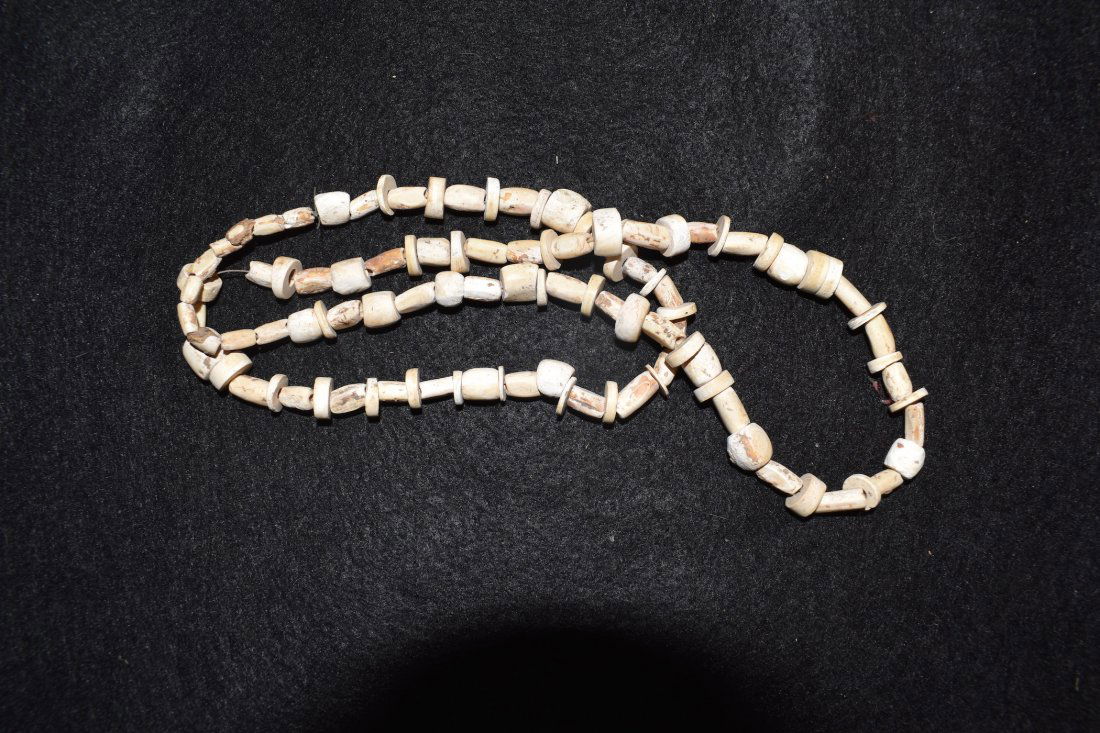 Nice Shell Necklace Oklahoma, 24 inches (1 of 1)