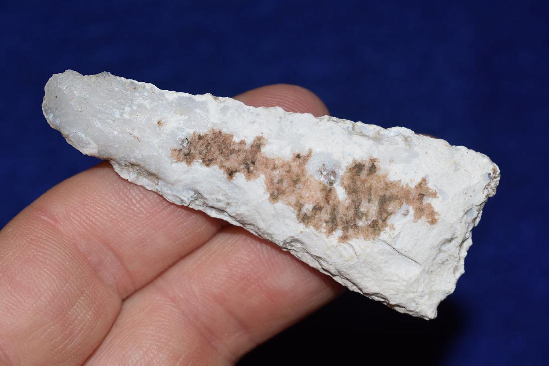 2.7” Gem Chalcedony Knife, Potter Co South Dakota (1 of 1)