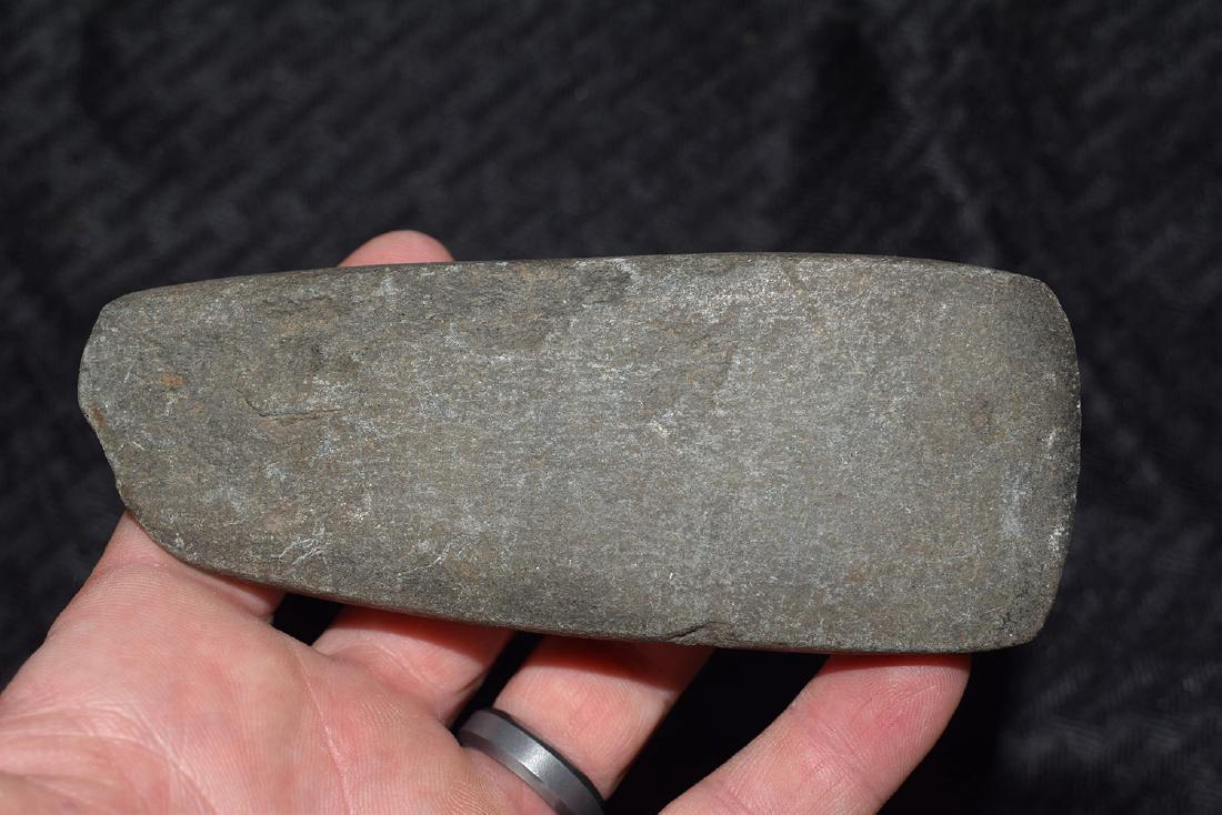 Nice Ohio Adze Gouge Good Finish, 4.7/8 inches (1 of 3)