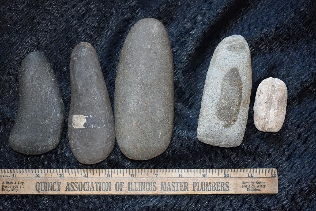 5 Ohio Stone Relics, 1 Loafstone (1 of 1)
