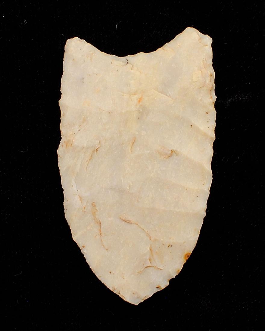 1.96 inches Plainview, Boone Co MO, Found by Bill: 1.96 inches Plainview, Boone Co MO, Found by Bill Remmert