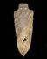 3.9 inches Stemmed Point, Ohio, Old Boston Mass.