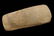 5.4 inches European Axe or Hammer, Motley COA - 2