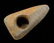 3.4 inches European Axe or Hammer, Motley COA