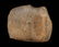 3.1 inches 3/4 Groove Axe, Calhoun Co Illinois