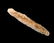 3.3 inches Agate Chalcedony Side Knife, Gettysburg SD - 3