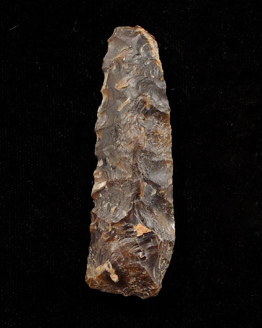 2.7 inches Knife River Side Knife, Gettysburg SD: 2.7 inches Knife River Side Knife, Gettysburg SD