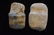 2 Field Grade Axes, 3.1/2 inches each - 2
