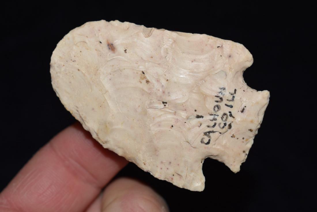 2.1/2" Hopewell Blunt, Calhoun CO IL: 2.1/2" Hopewell Blunt, Calhoun CO IL