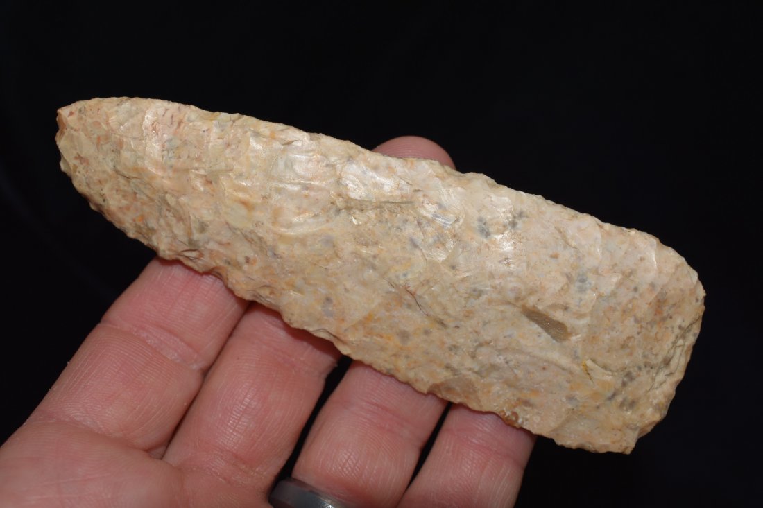 4.5/8" Cobbs Knife, Fulton Co Illinois (1 of 3)