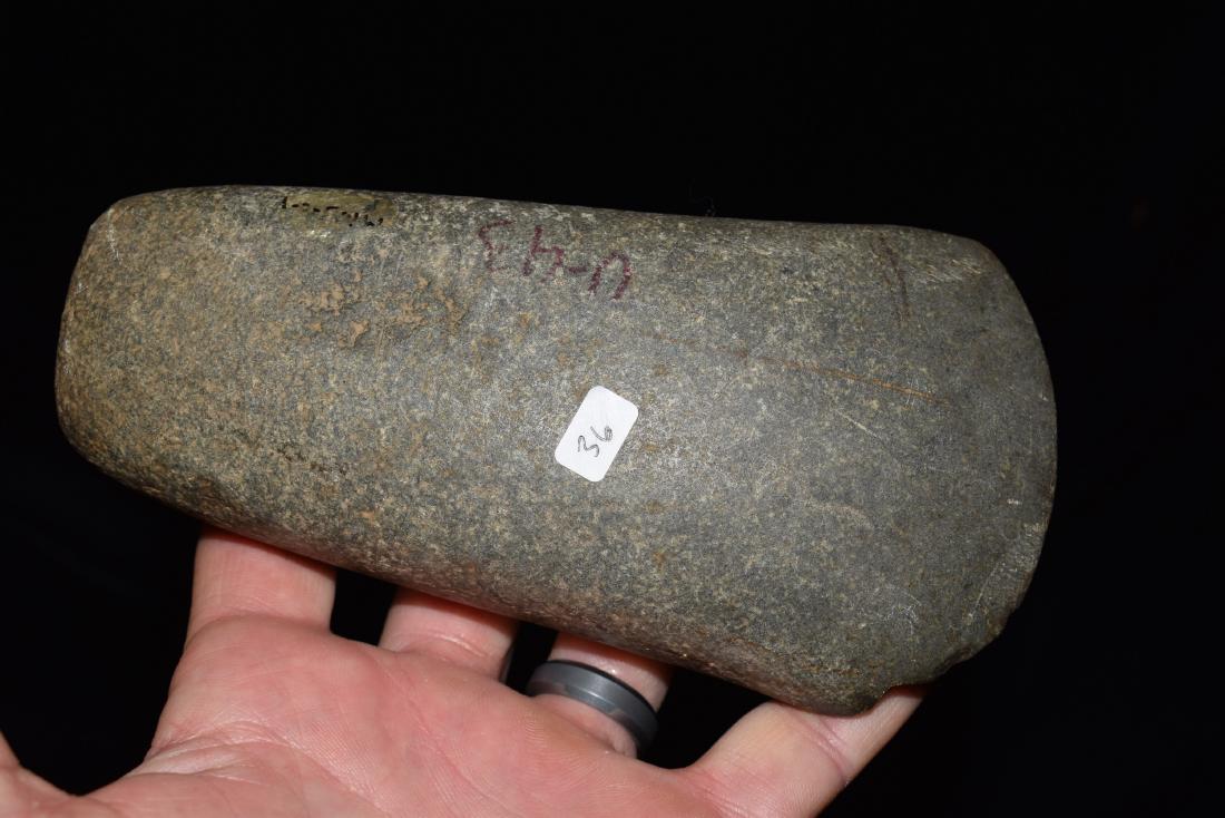 6" Flared Bit Celt, Ex Hussey (1 of 3)