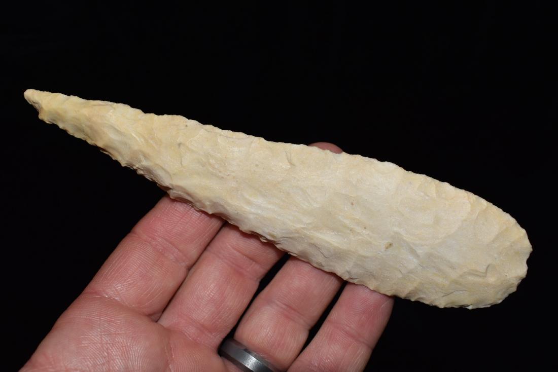 6.1/8" Lerma, G10, Tom Davis COA, Pictured Overstreet (1 of 4)