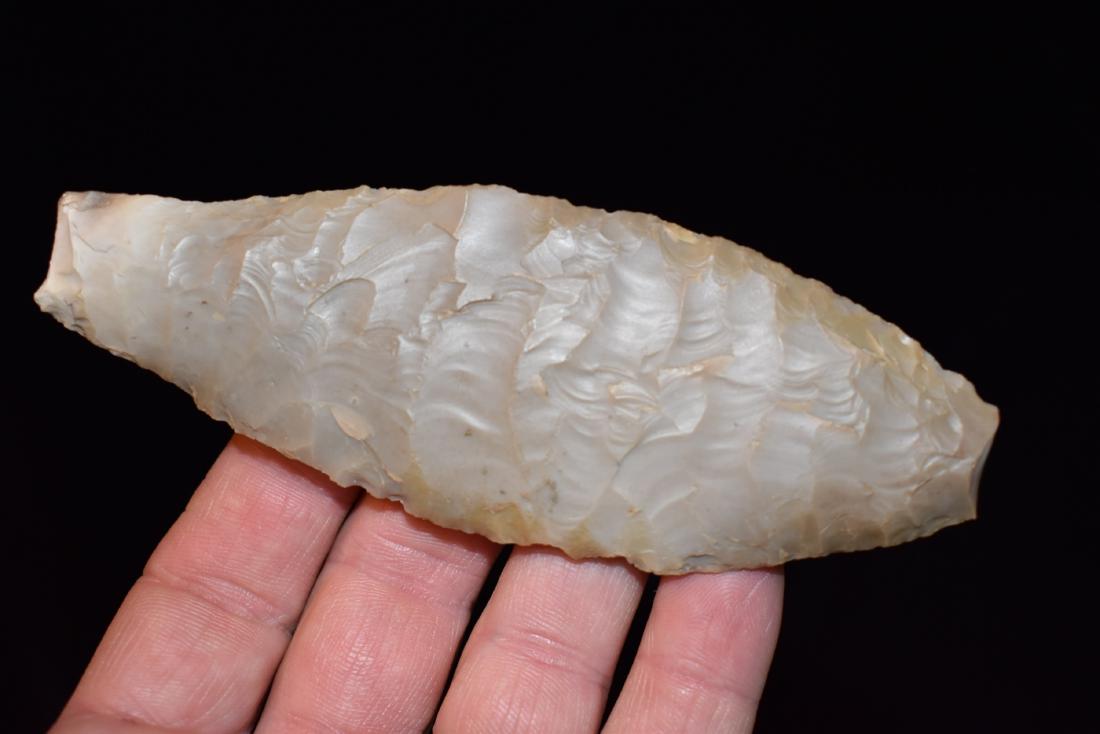 4.7/8" Angostura Knife, Rogers COA,Sabine Parish LA (1 of 3)