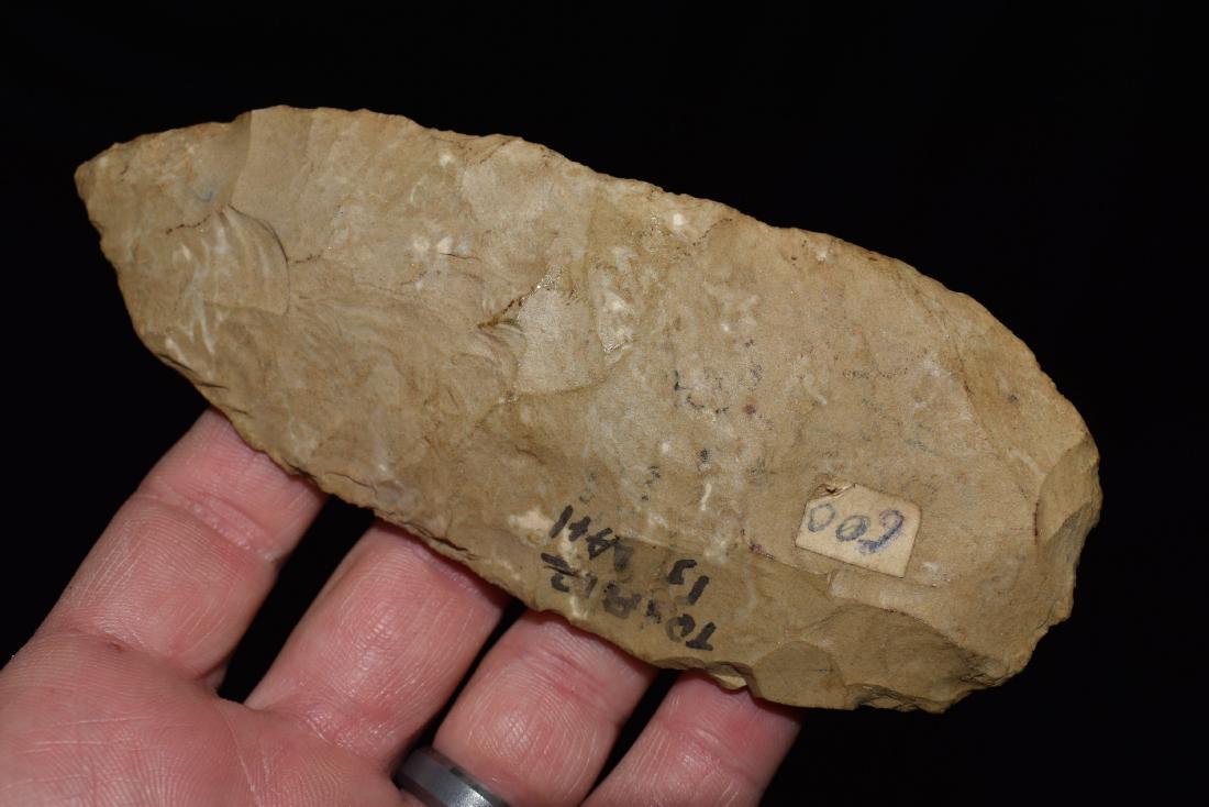 5.1/2" Blade, Lyman Hussey Collection (1 of 3)