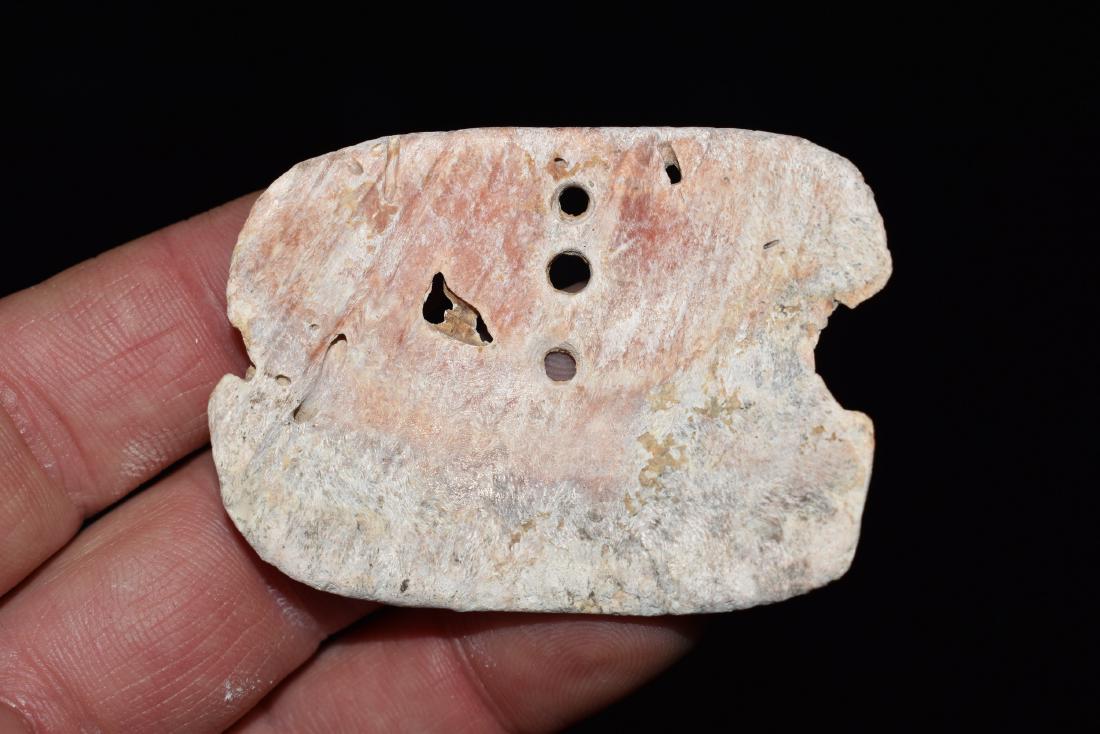 2.1/4" Shell Pendant. Hohokam / Anasazi, Arizona, Fine, (1 of 2)
