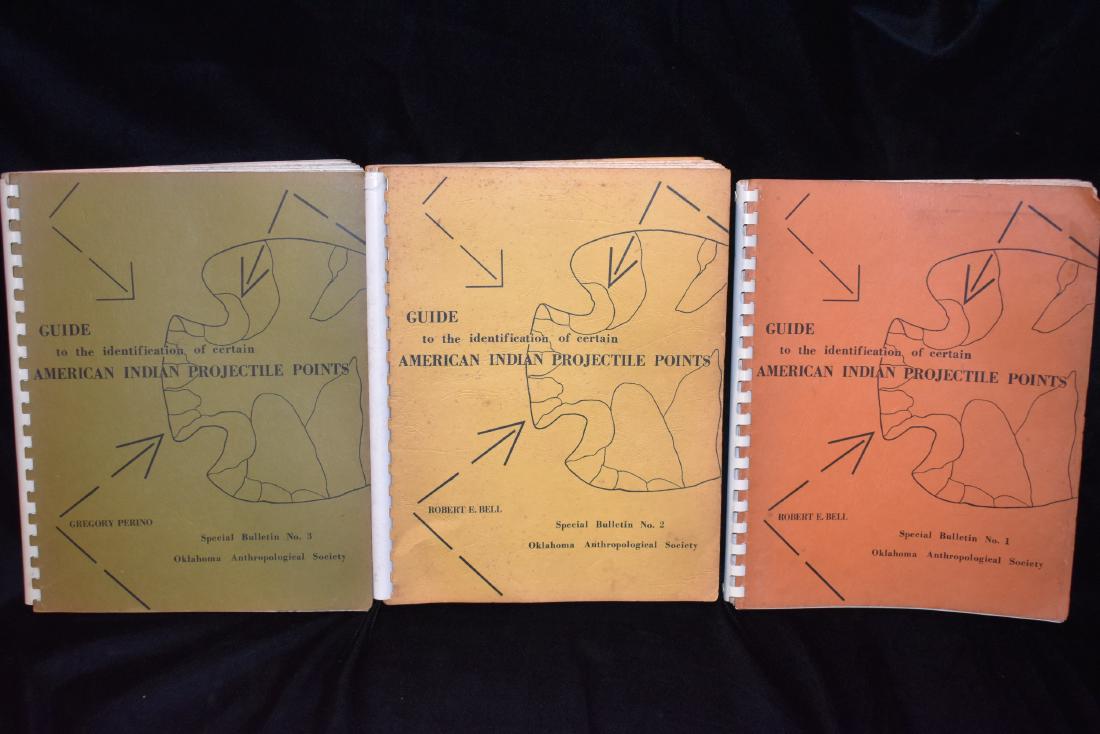 Set of Greg Perino’s Guide to the Identification of (1 of 1)